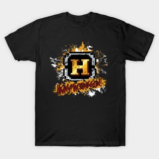 Heavymachinegun! v2 T-Shirt